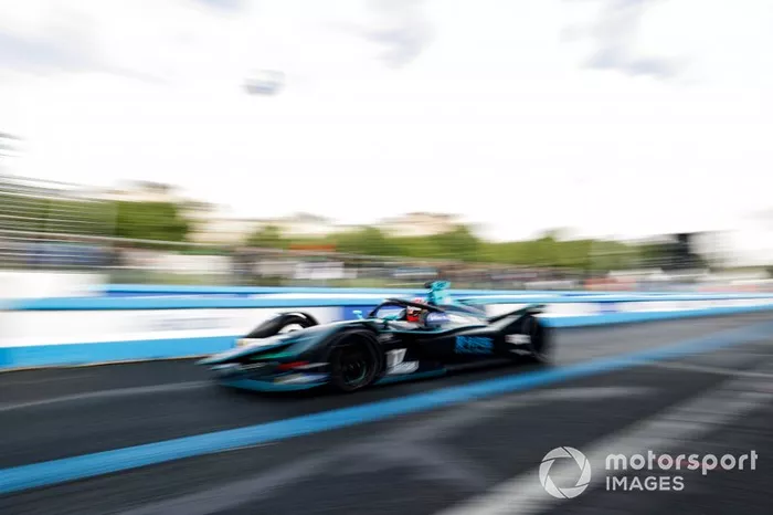 Gary Paffett, HWA Racelab, VFE-05 