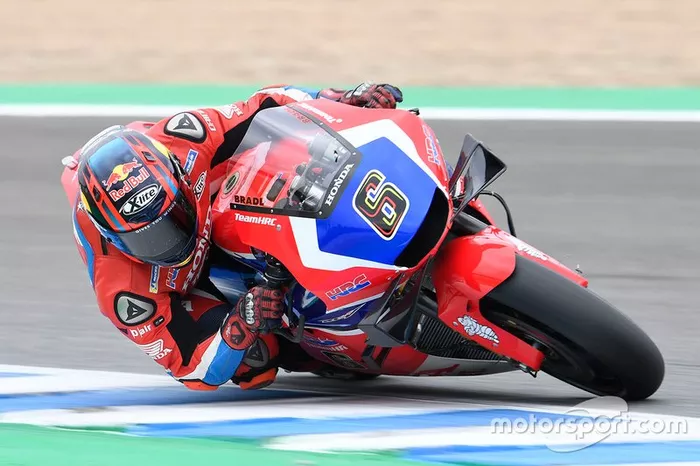 Stefan Bradl - Honda