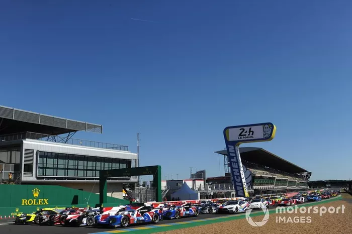 Contendientes de las 24h de Le Mans 24 de 2019