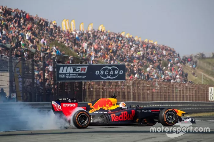 Max Verstappen, Red Bull Racing RB7