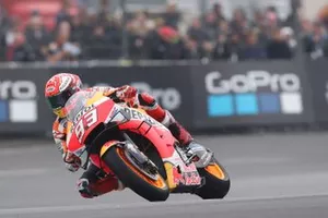 Marc Marquez, Repsol Honda Team