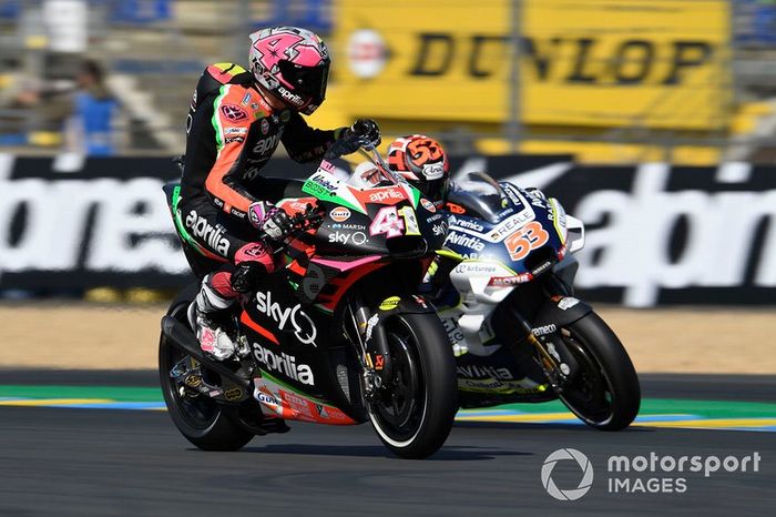 Aleix Espargaro, Aprilia Racing Team Gresini