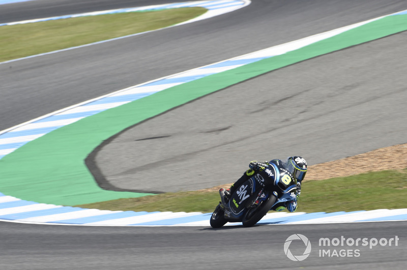 Nicolo Bulega, Sky Racing Team VR46