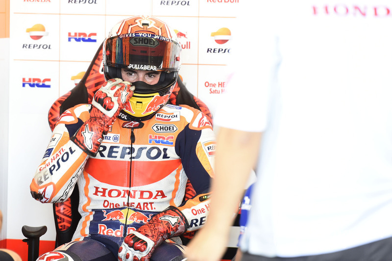 Марк Маркес, Repsol Honda Team
