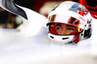 Charles Leclerc, Sauber