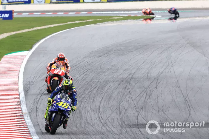 Valentino Rossi, Yamaha Factory Racing