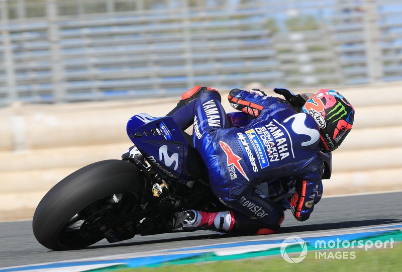 Maverick Vinales, Yamaha Factory Racing