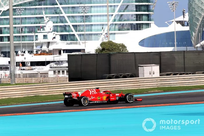 Charles Leclerc, Ferrari SF71H