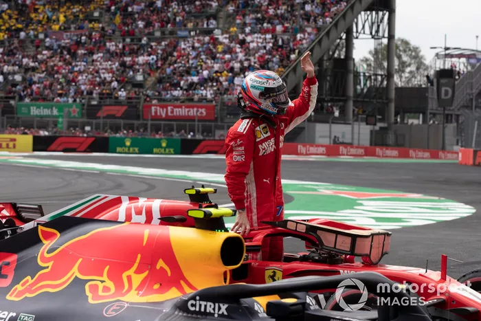 Kimi Raikkonen, Ferrari SF71H 