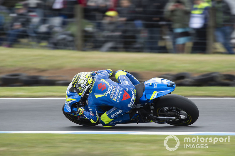 Andrea Iannone, Team Suzuki MotoGP