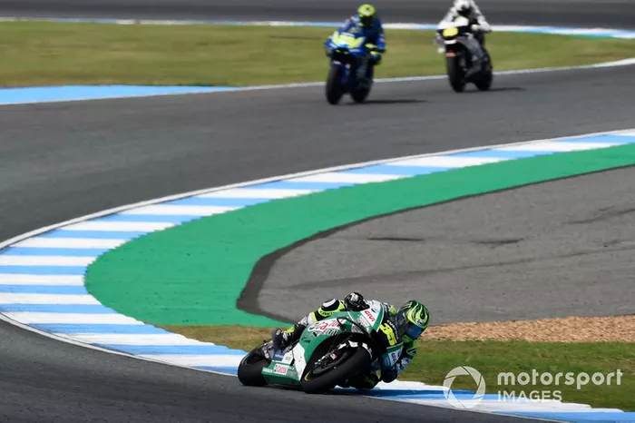 Cal Crutchlow, Team LCR Honda