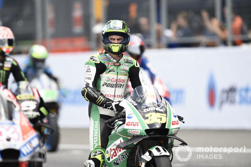 Кел Кратчлоу, Team LCR Honda