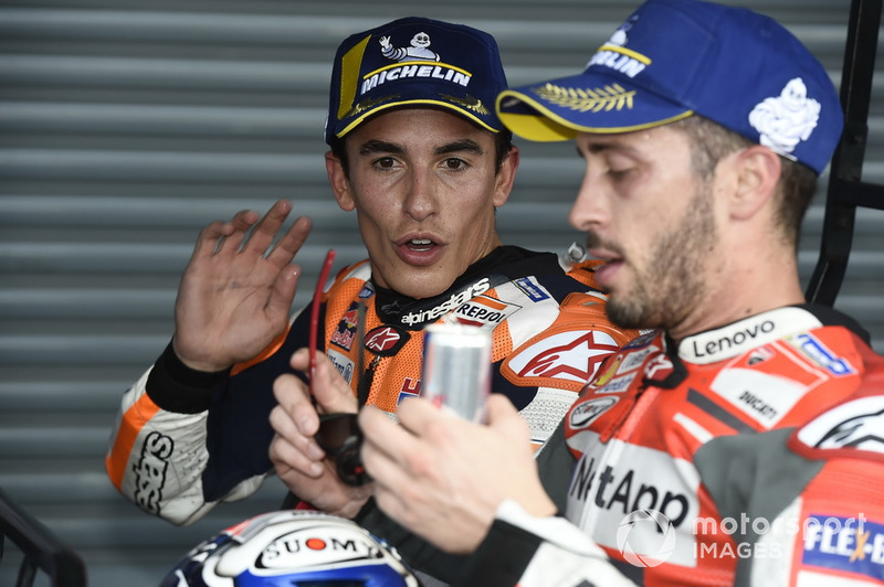 Marc Marquez, Repsol Honda Team