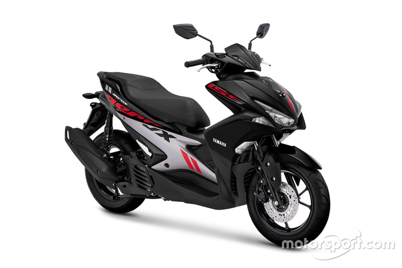 Aerox 155 Black