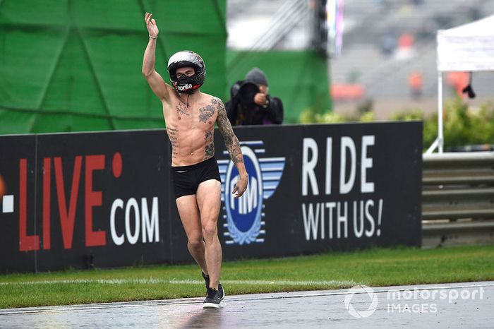 Scott Redding, Aprilia Racing Team Gresini