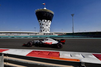Romain Grosjean, Haas F1 Team VF-18