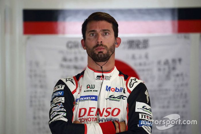 Jose Maria Lopez, Toyota Gazoo Racing