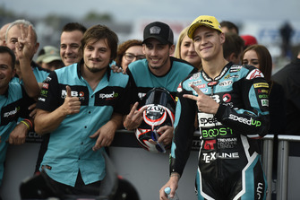 Fabio Quartararo, Speed Up Racing