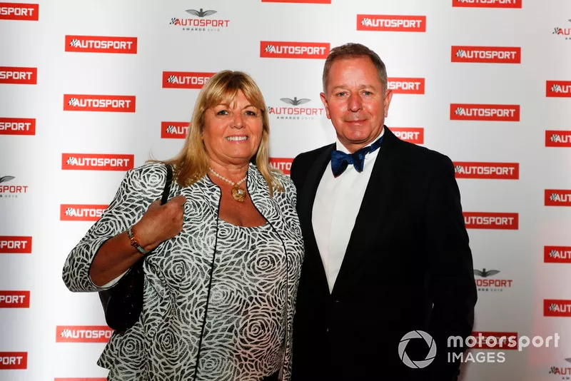 Martin Brundle