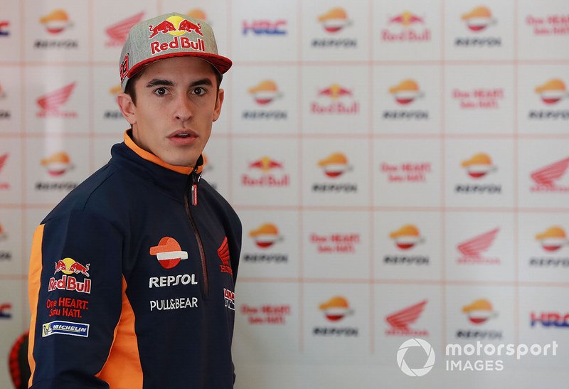Марк Маркес, Repsol Honda Team
