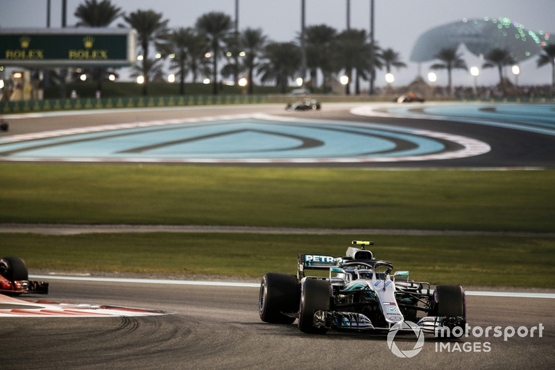 Валттері Боттас, Mercedes AMG F1 W09