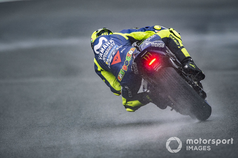 Валентино Россі, Yamaha Factory Racing