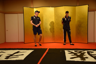 Даніель Ріккардо, Макс Ферстаппен, Red Bull Racing