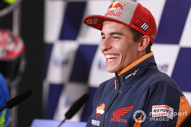 Марк Маркес, Repsol Honda Team