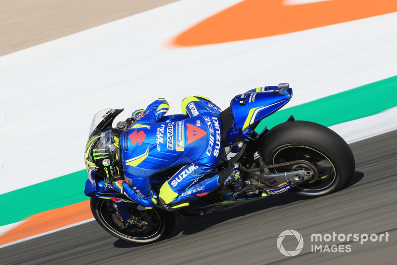 Хоан Мір, Team Suzuki MotoGP