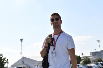 Romain Grosjean, Haas F1 Team