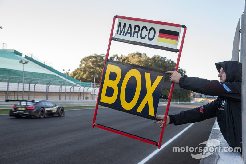 BMW M4 DTM