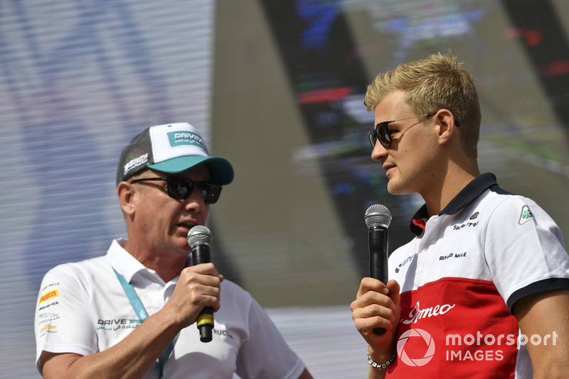 Marcus Ericsson, Sauber