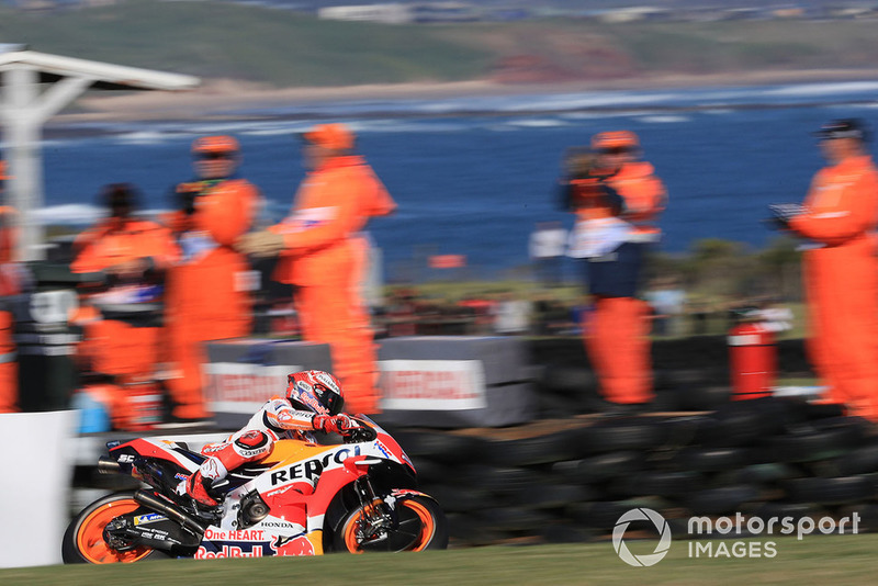 Марк Маркес, Repsol Honda Team