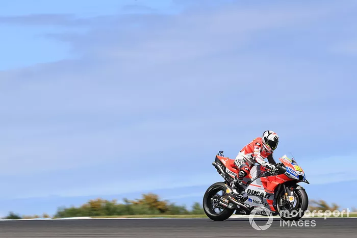 Alvaro Bautista, Ducati Team
