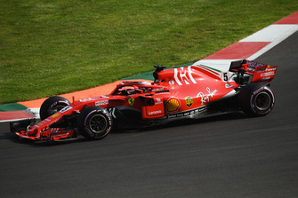 Sebastian Vettel, Ferrari SF71H