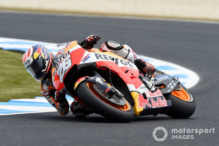 Dani Pedrosa, Repsol Honda Team