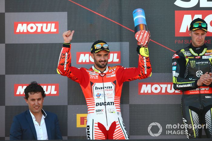 Xavi Fores, Barni Racing Team