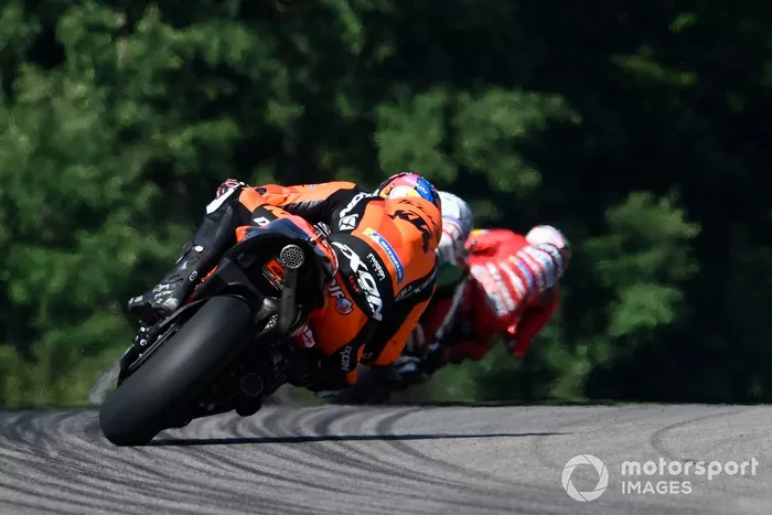 Remy Gardner, KTM Tech3