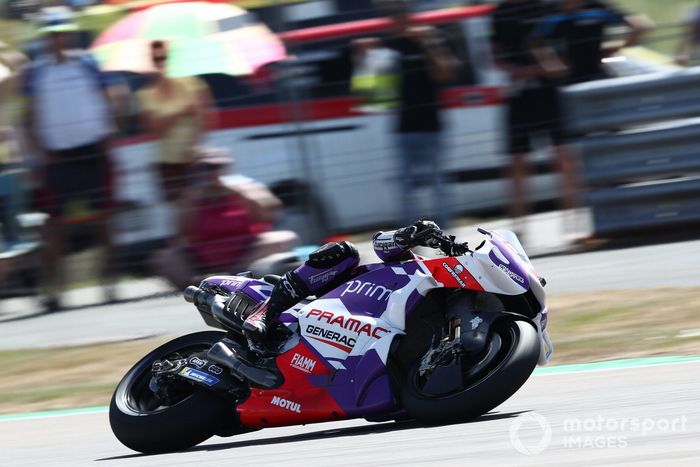 Johann Zarco, Pramac Racing