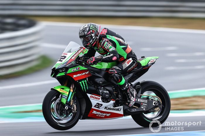 Alex Lowes, Kawasaki Racing Team WSBK