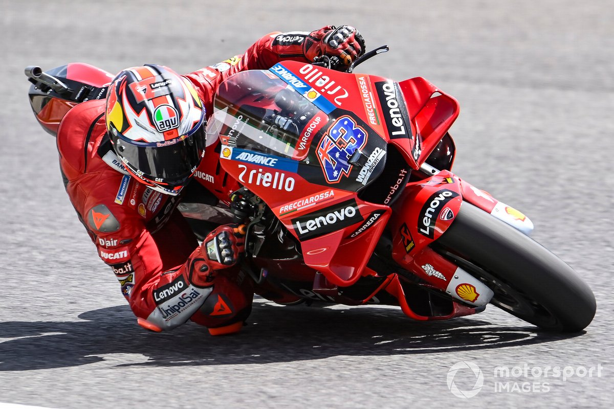 Jack Miller, Ducati Team