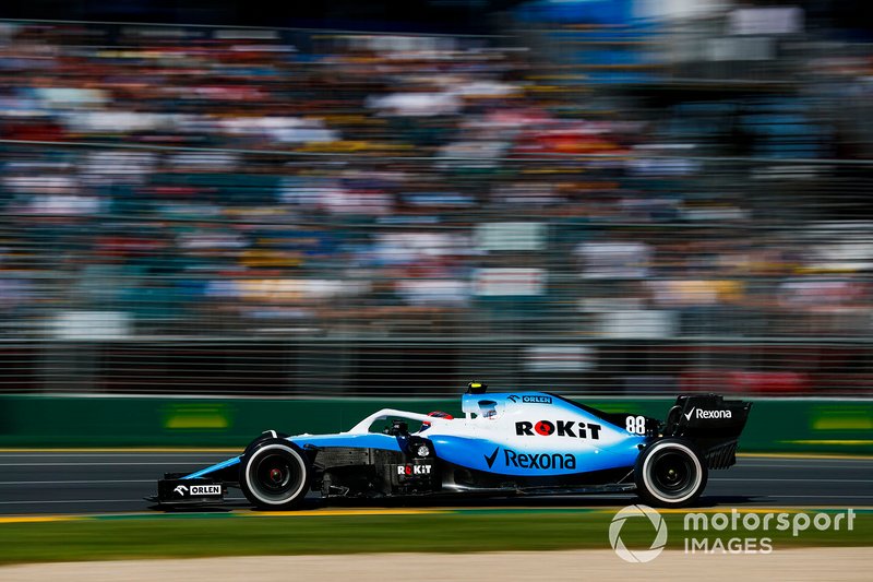 Роберт Кубіца, Williams FW42