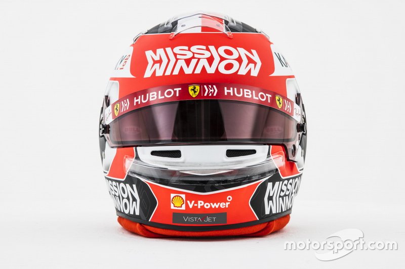 Charles Leclerc, Ferrari