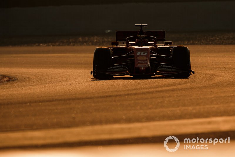 Charles Leclerc, Ferrari SF90