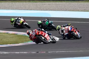 Andrea Dovizioso, Ducati Team