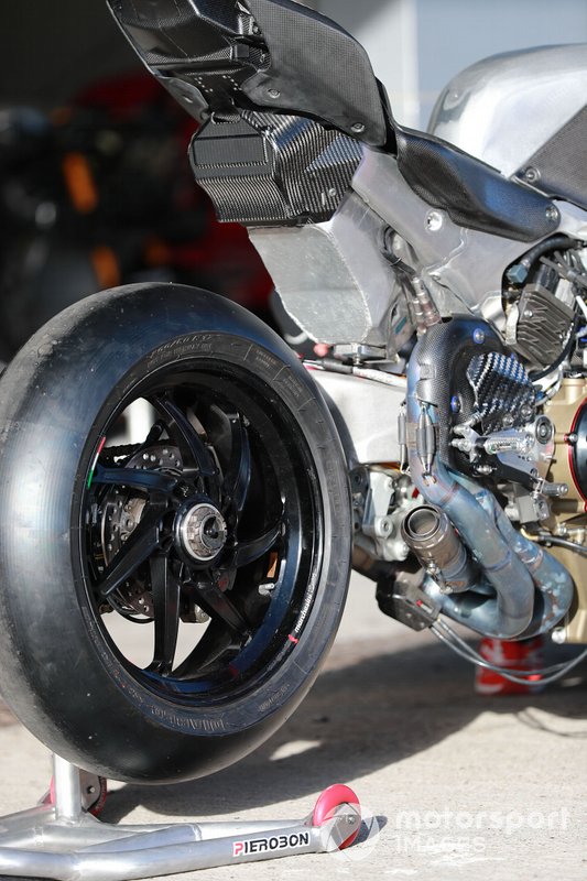 Ducati Paniagle V4 R, Aruba.it Racing-Ducati SBK Team