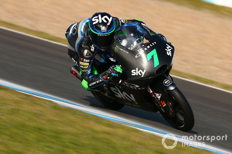 Dennis Foggia, Sky Racing Team VR46