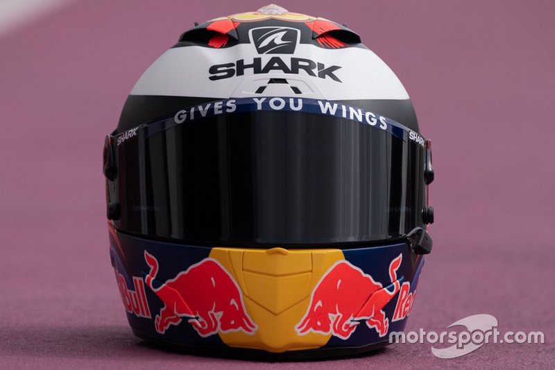 Новий шолом SHARK helmets Race-R Pro Хорхе Лоренсо, Repsol Honda