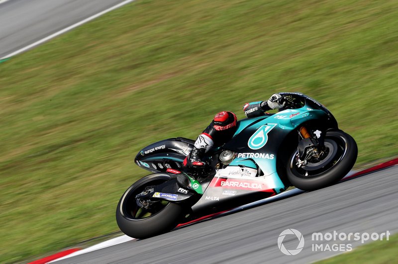 Fabio Quartararo, Petronas Yamaha SRT