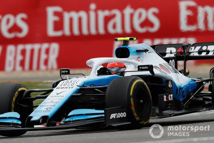 Robert Kubica, Williams FW42